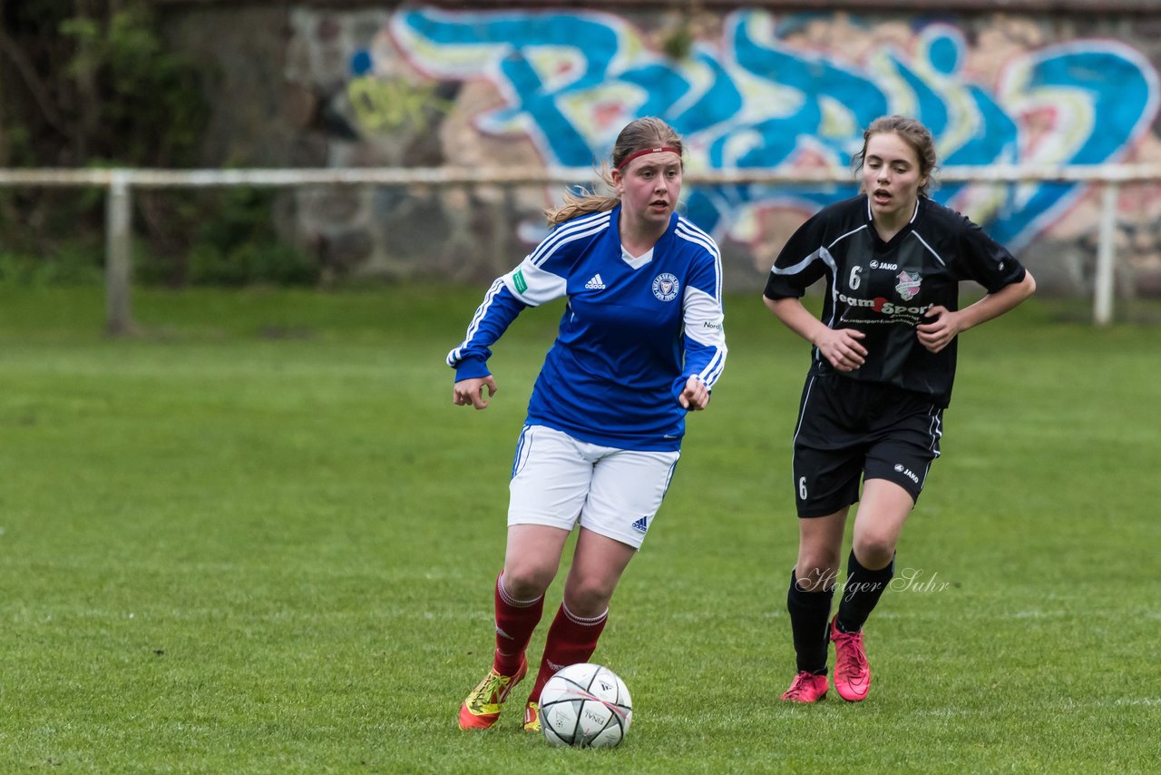 Bild 60 - B-Juniorinnen Holstein Kiel - Kieler MTV : Ergebnis: 3:1